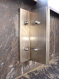 Nerezové zábradlia